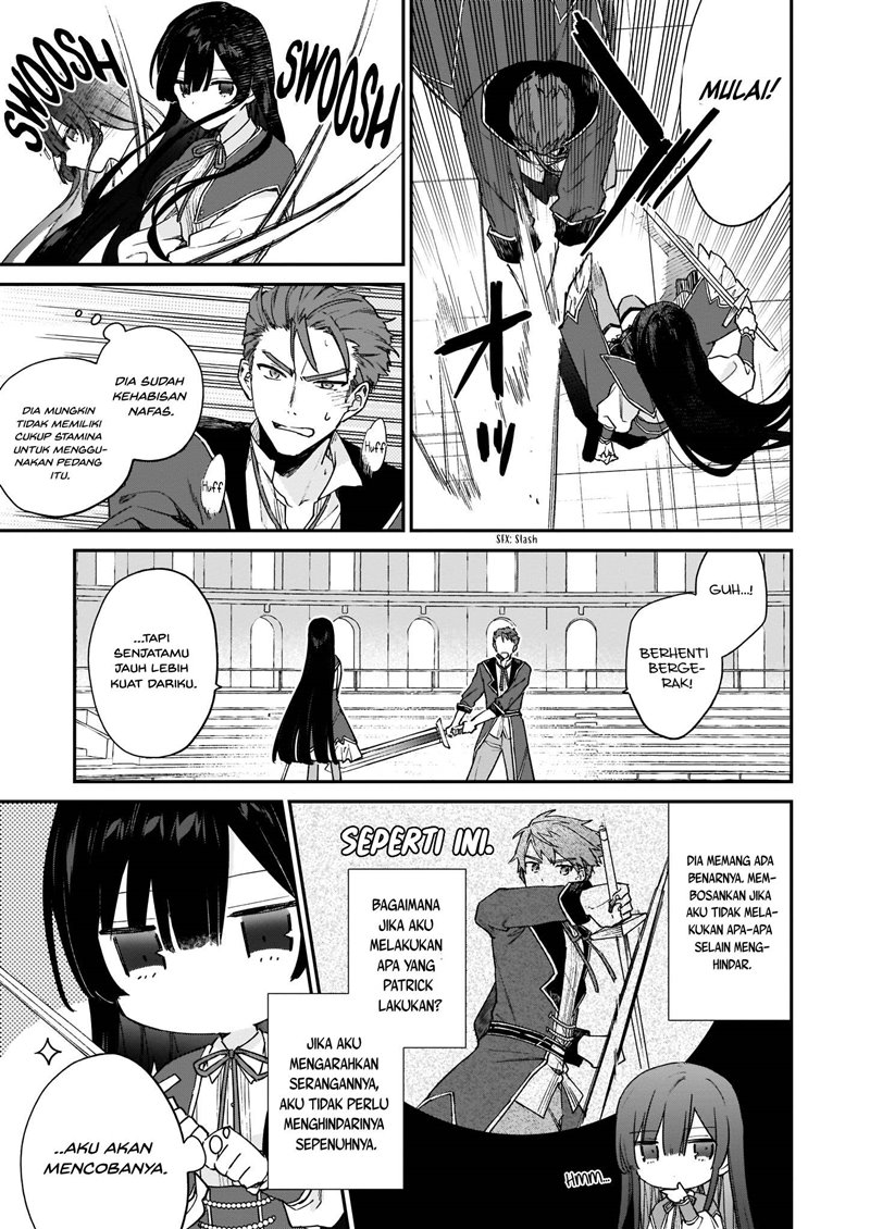 Akuyaku Reijou Reberu 99 ~Watashi wa UraBOSU desuga Maou de wa arimasen~ chapter 10